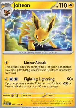 Jolteon