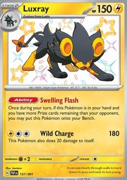 Luxray