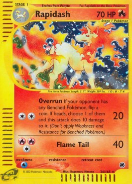 Rapidash