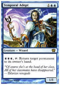 Temporal Adept