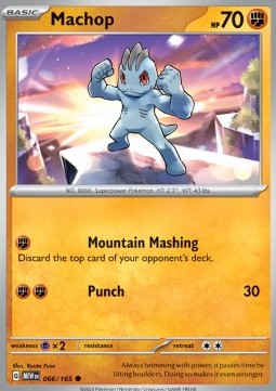 Machop