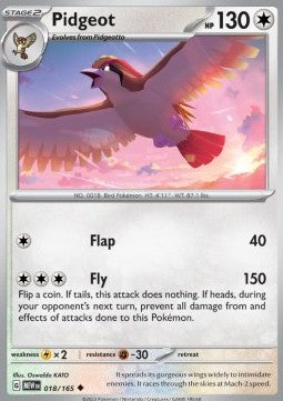 Pidgeot