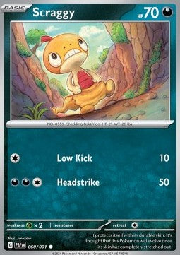Scraggy