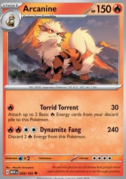Arcanine