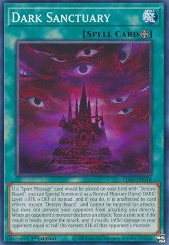 Dark Sanctuary