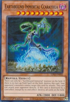 Earthbound Immortal Ccarayhua