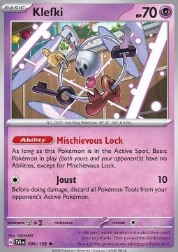 Klefki