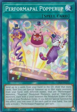 Performapal Popperup