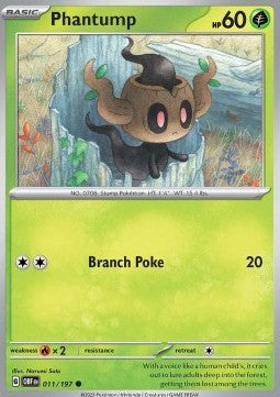 Phantump