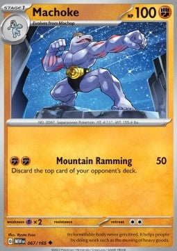 Machoke
