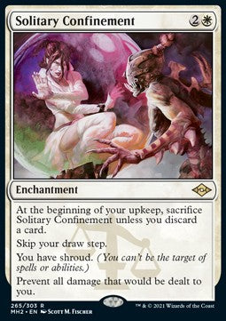 Solitary Confinement (V.1)