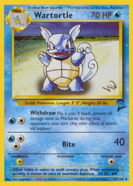 Wartortle