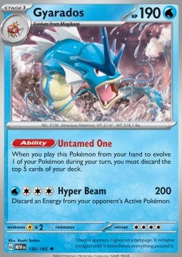 Gyarados