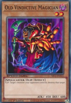 Old Vindictive Magician