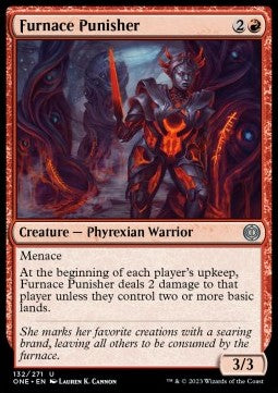Furnace Punisher