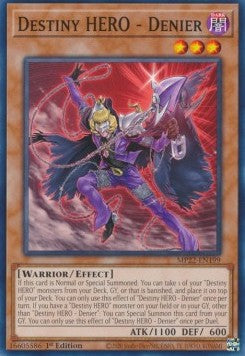 Destiny HERO - Denier