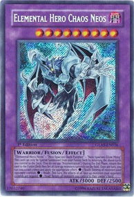 Elemental HERO Chaos Neos (V.1 - Secret Rare)