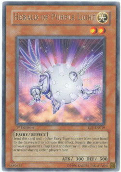 Herald of Purple Light (V.1 - Rare)