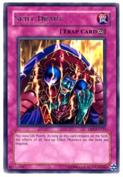 Skill Drain