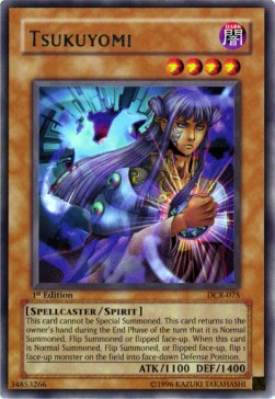 Tsukuyomi (V.1 - Rare)