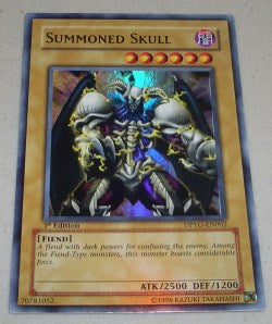 Summoned Skull