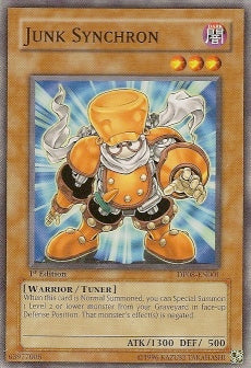 Junk Synchron