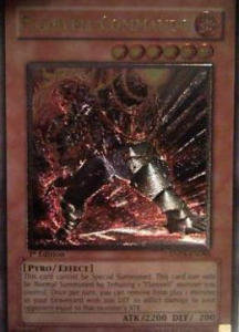 Flamvell Commando (V.2 - Ultimate Rare)