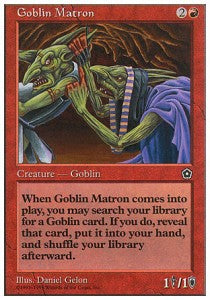 Goblin Matron