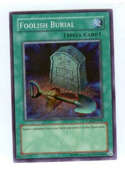 Foolish Burial
