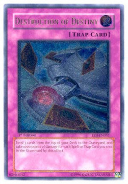 Destruction of Destiny (V.2 - Ultimate Rare)