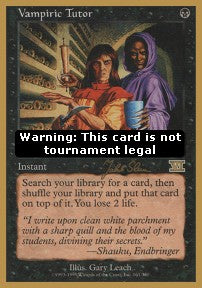 Vampiric Tutor
