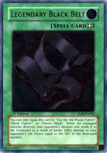 Legendary Black Belt (V.2 - Ultimate Rare)