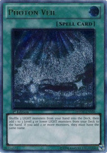 Photon Veil (V.2 - Ultimate Rare)