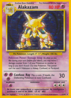 Alakazam