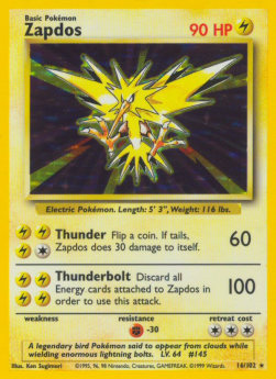 Zapdos