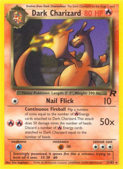 Dark Charizard