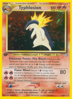 Typhlosion