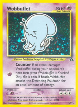Wobbuffet