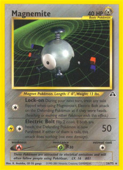Magnemite