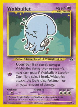 Wobbuffet