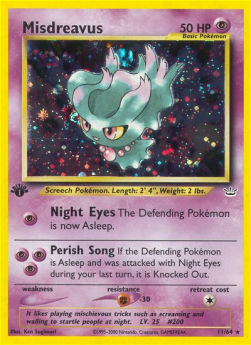 Misdreavus