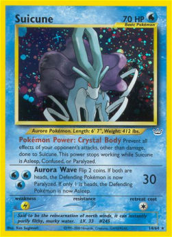 Suicune