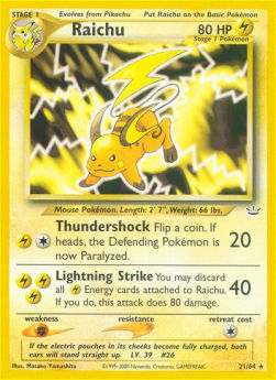 Raichu