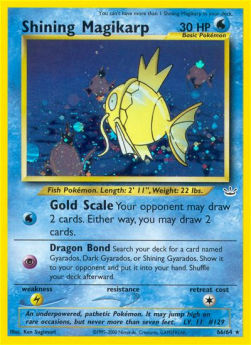 Shining Magikarp