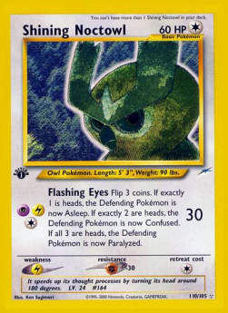 Shining Noctowl