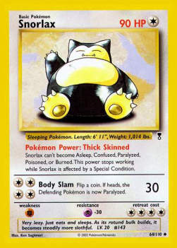 Snorlax