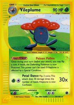 Vileplume