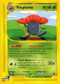 Vileplume
