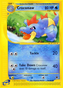 Croconaw