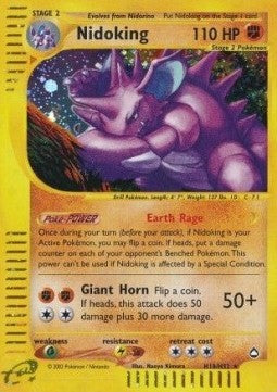 Nidoking